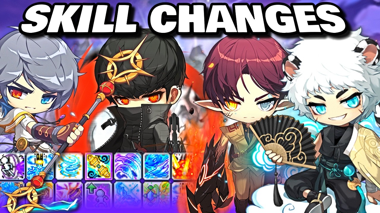 The NEW Balance Patch is BETTER Than We Thought...
