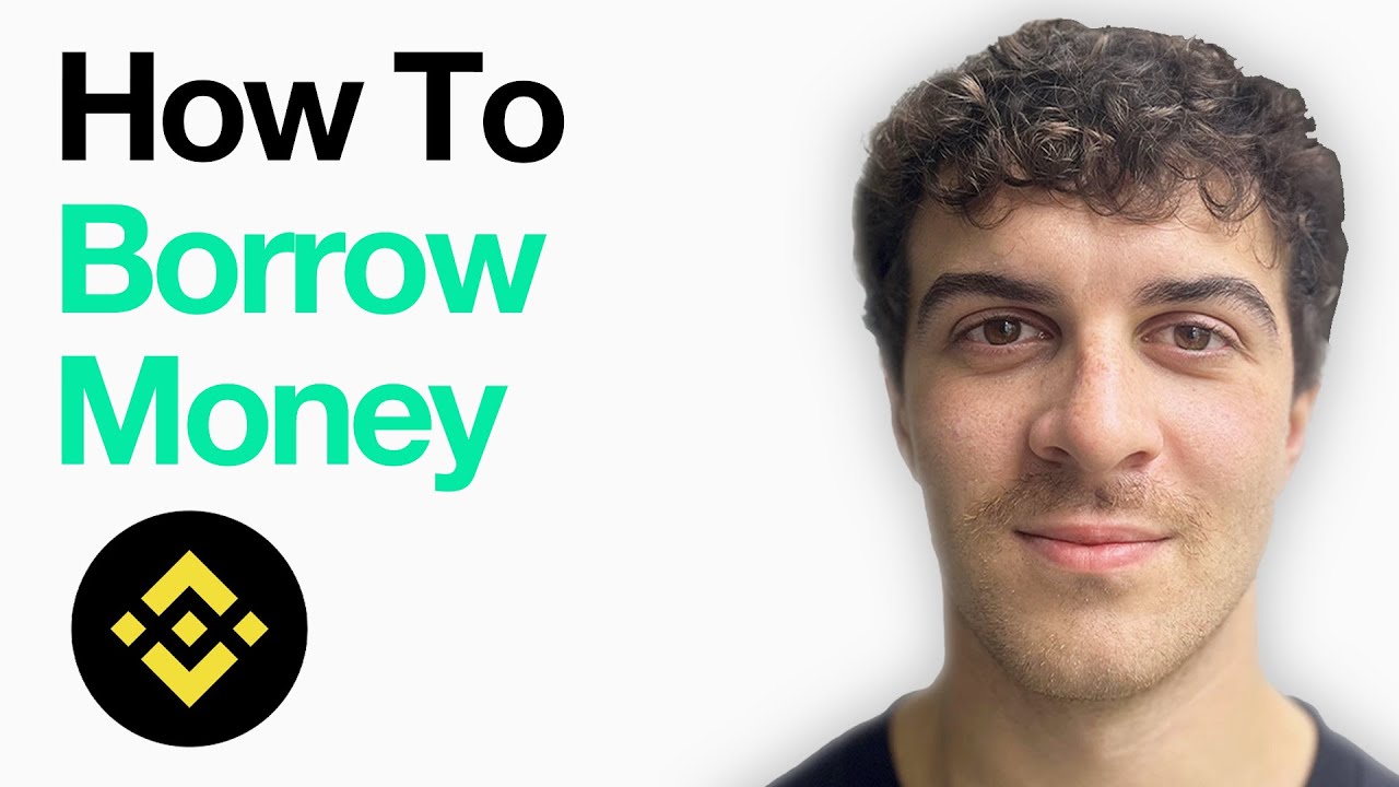 How To Borrow Money On Binance (Against Crypto) (Full 2025 Guide)