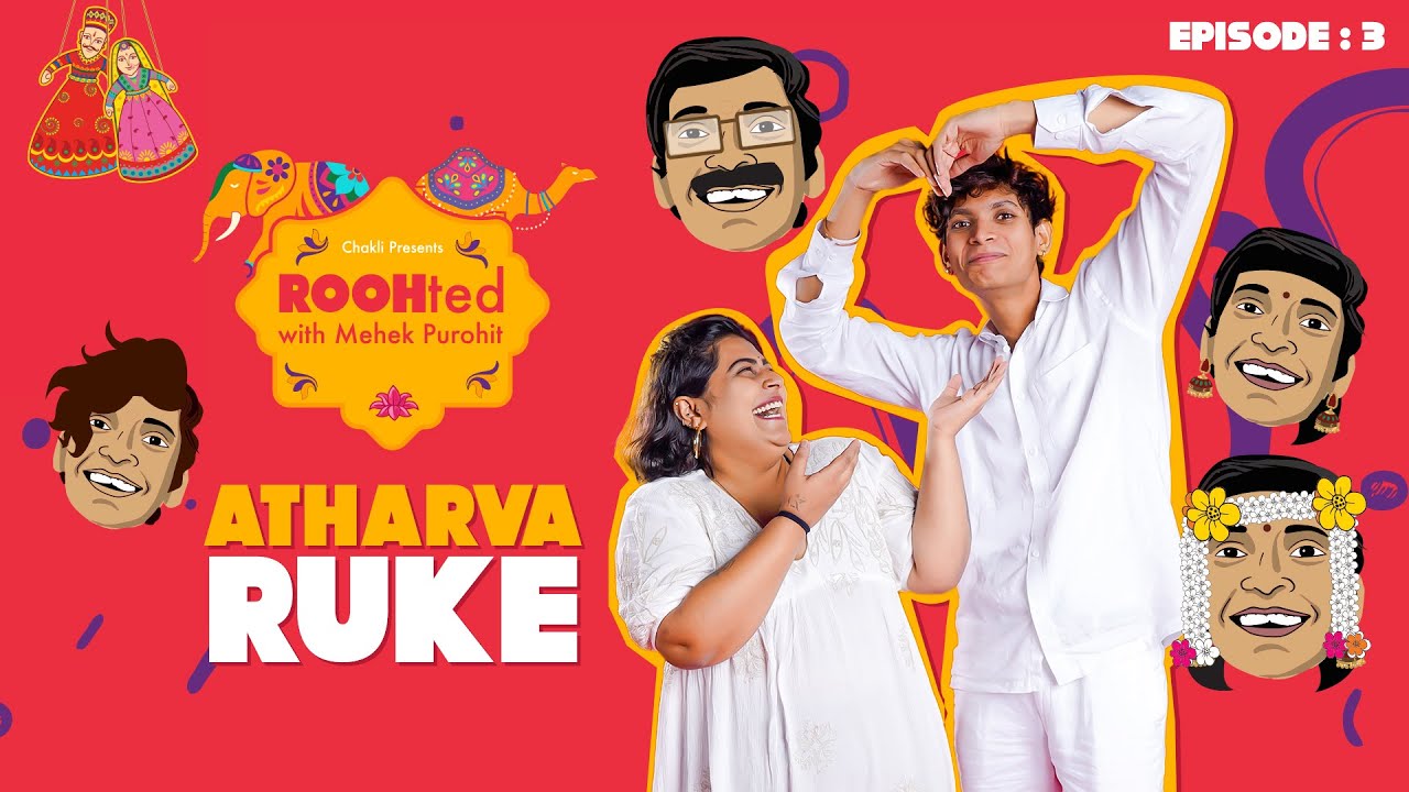 Atharva RUKE-ga Nahi Sala: Gully Boy to Rising Star | Ruke Atharva | True Story
