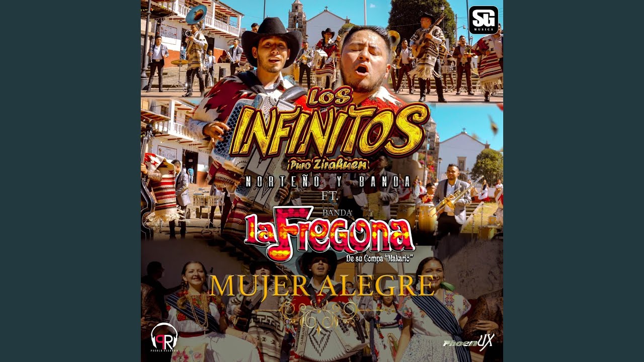 Mujer Alegre