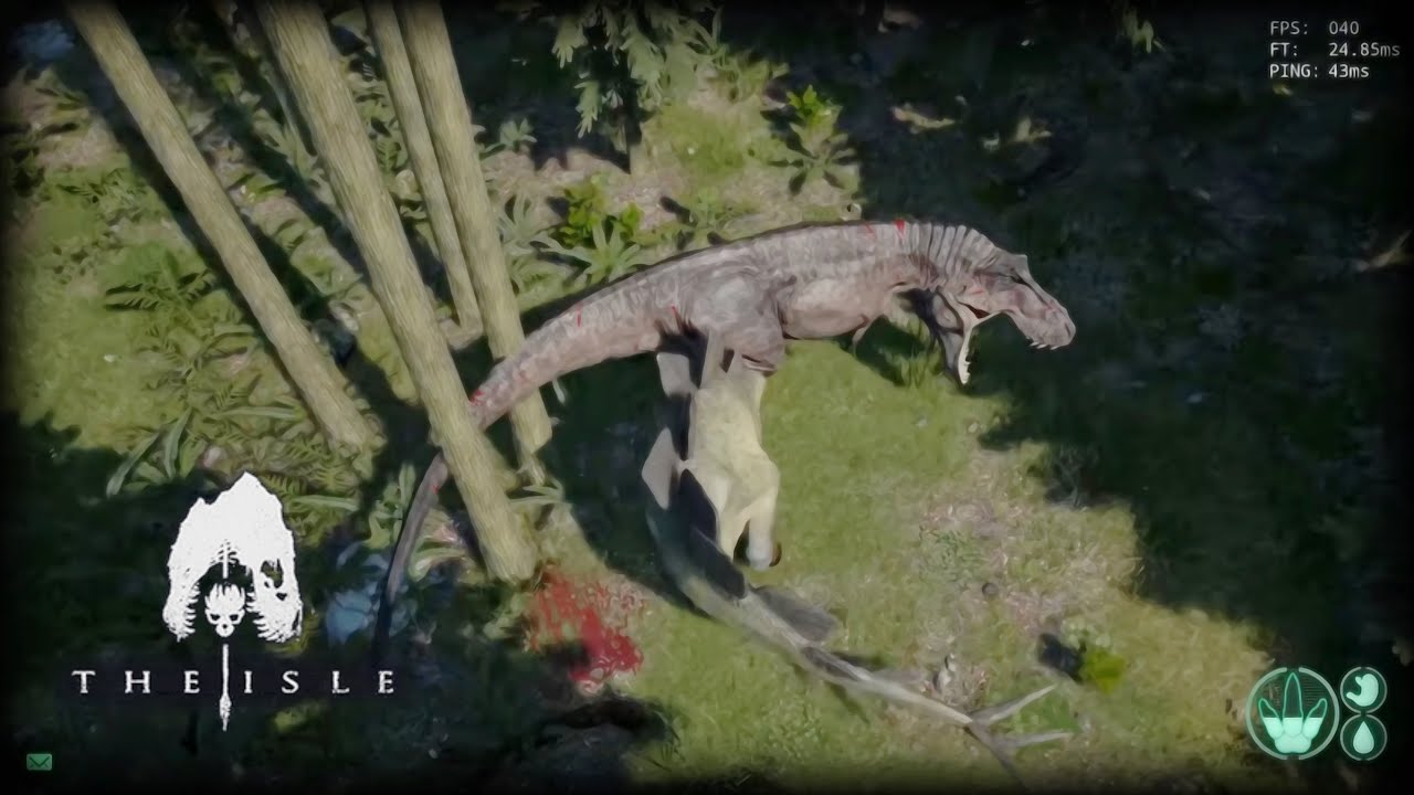 The isle legacy - Extreme life of a stegosaurus!