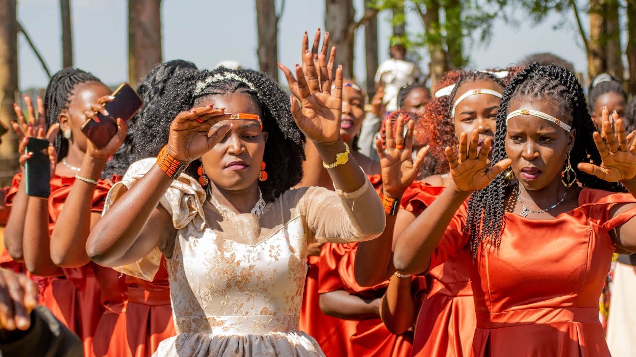 Ivy & Peter Engagement/Koito Trailer 🔥😍📸 Held At Naiberi, Uasin Gishu County.