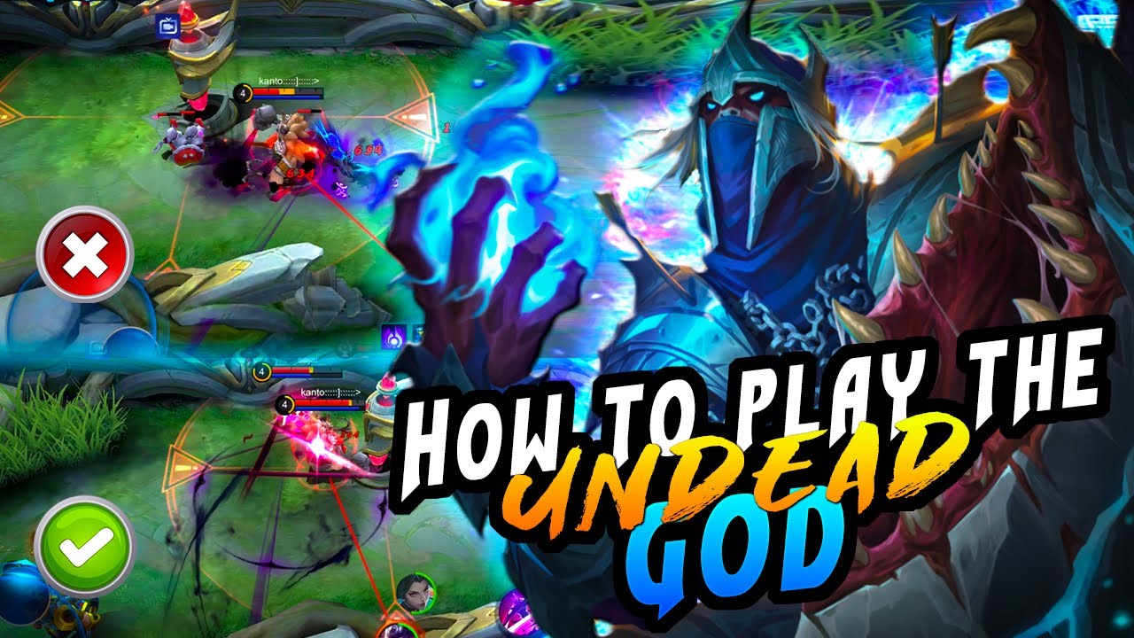 How to Properly Use Hanzo’s Skills & Make his Ulti last Longer | Mobile Legends Bang Bang