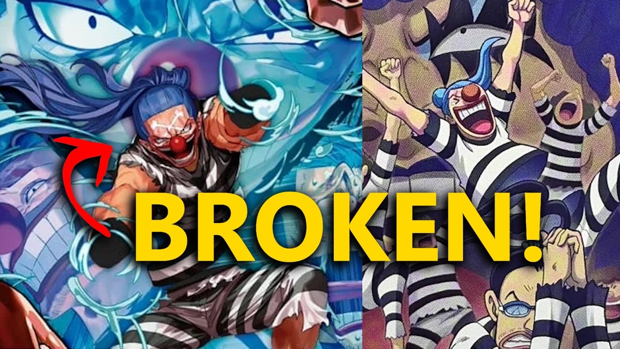 BEST OP16 Buggy Deck! Meta Deck Profile & Gameplay