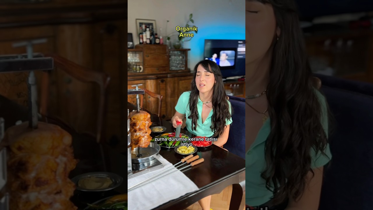 Organik büyüttüğün çocuğun dış dünyayla tanışması 🤝 