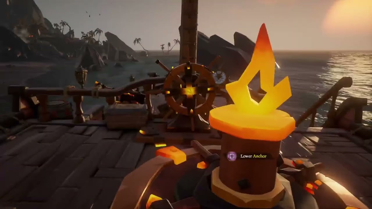 Sea of thieves - Plundering and commendation hunting and New Friends! (Part 19/36)