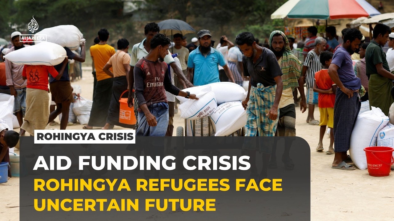 Bangladesh&rsquo;s Rohingya refugees struggle as UN aid funding falls