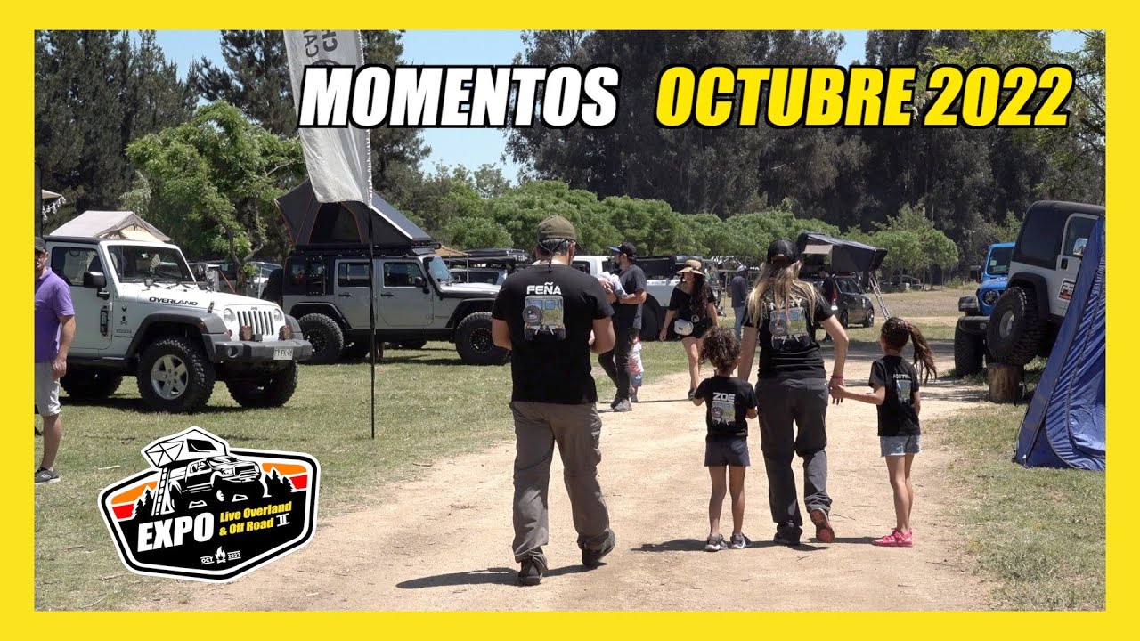EXPO Live Overland & Off Road 2022