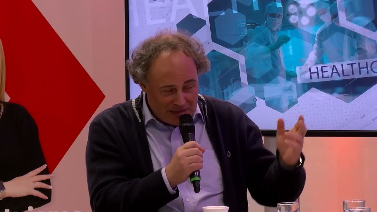 Domácí eHealth startupy a andělští investoři