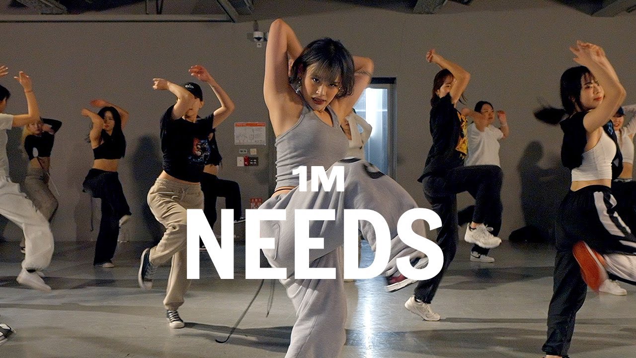 Tinashe - Needs / DANA Choreography