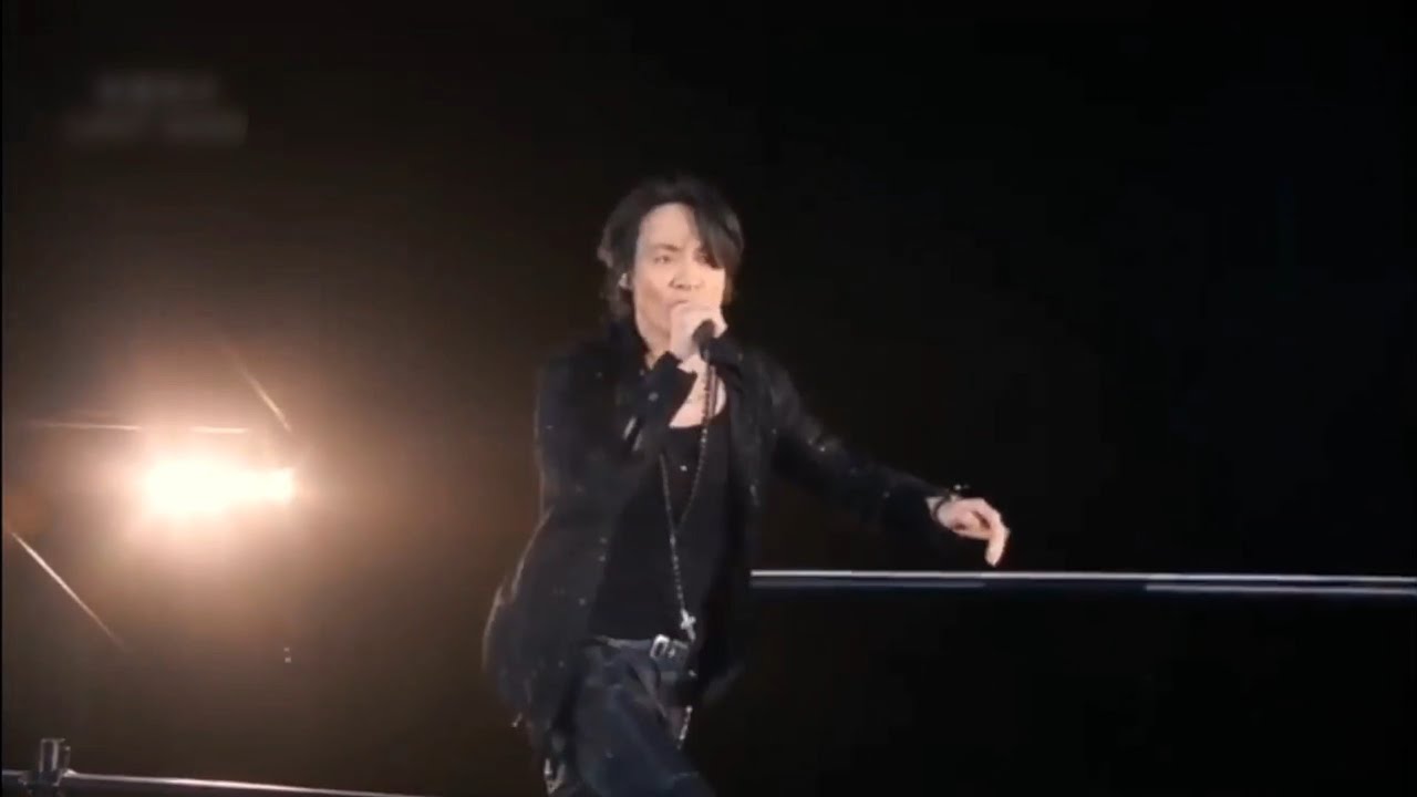 氷室京介　PARACHUTE