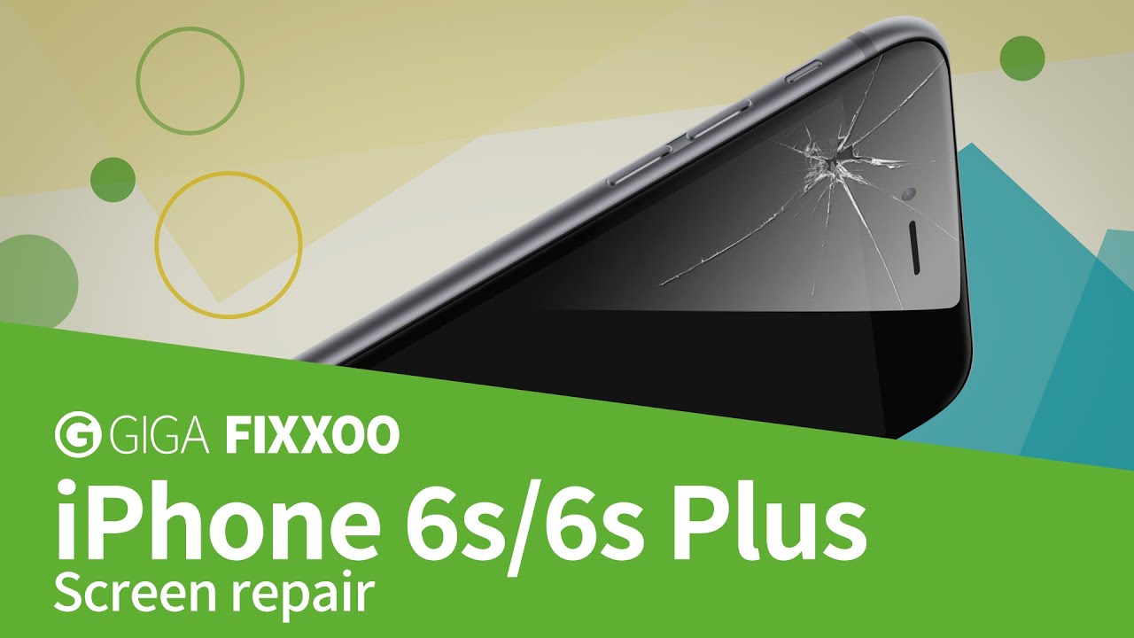 iPhone 6s/6s Plus screen replacement: Step-by-step tutorial