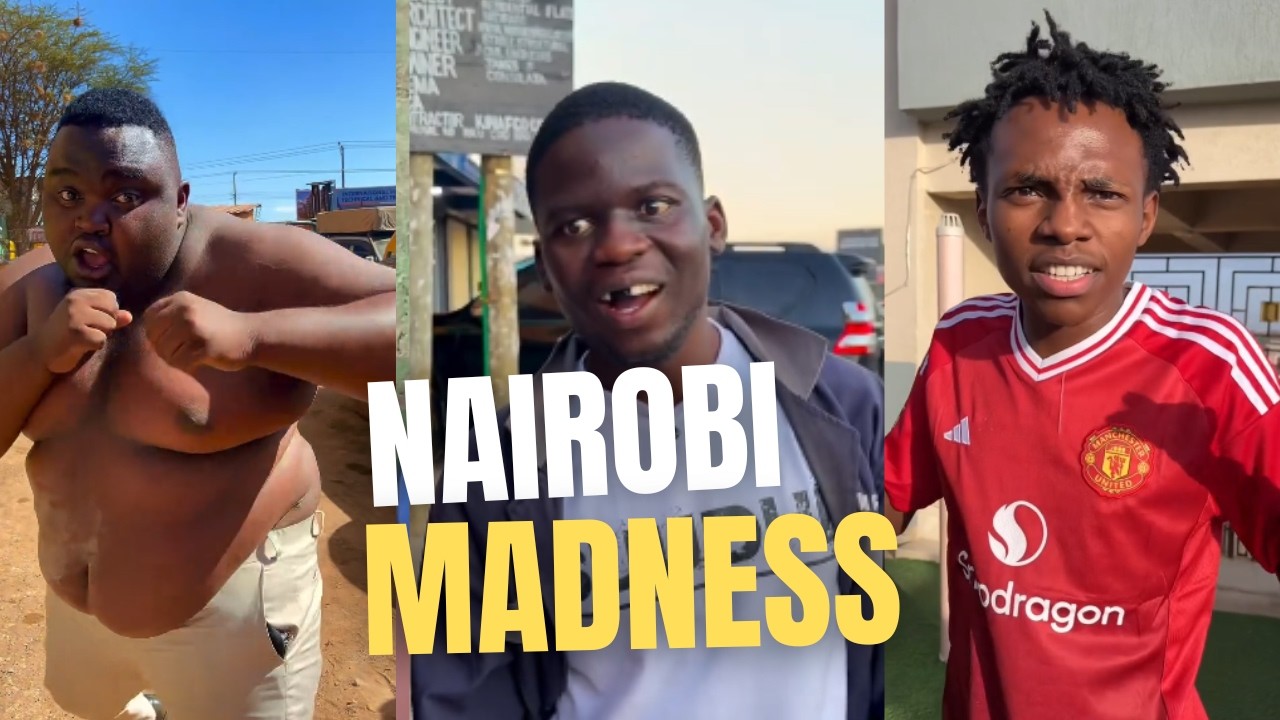 TRYING TO SURVIVE NAIROBI 😭 | Mtaa Madness Ep 5