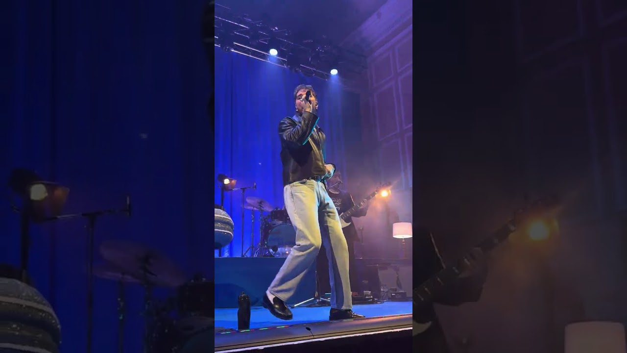 Cian Ducrot - Little Dreaming (Live @ O2 City Hall, Newcastle-Upon-Tyne, 16-12-2025)