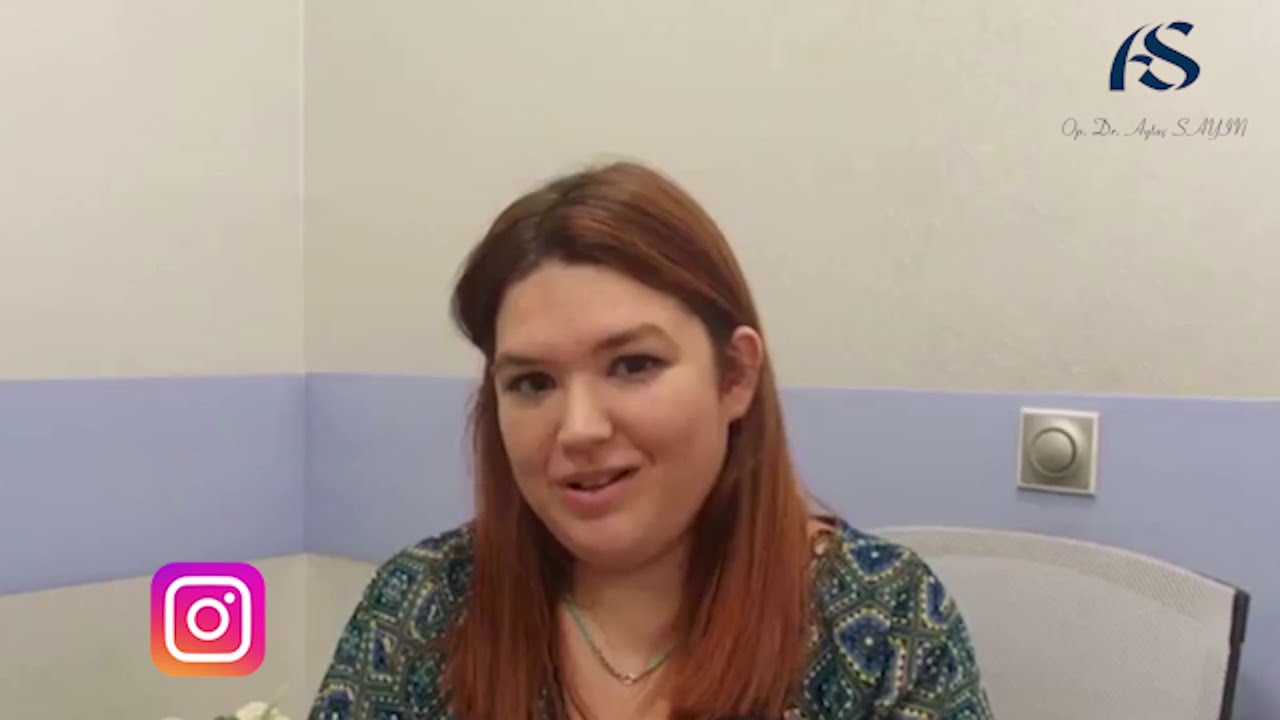 T&uuml;p Mide Ameliyatı Olan Hastamız Op. Dr. Ayta&ccedil; Sayın