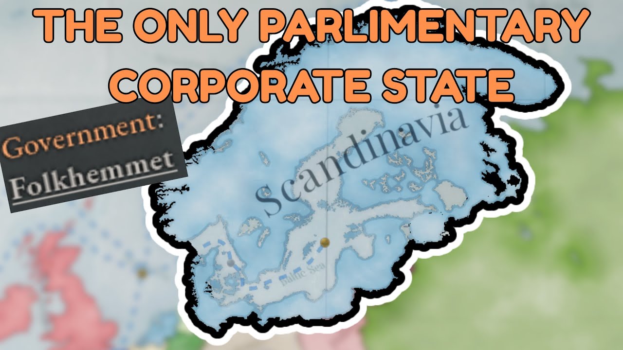uniting scandinavia in 1 year and conquering the baltic as sweden