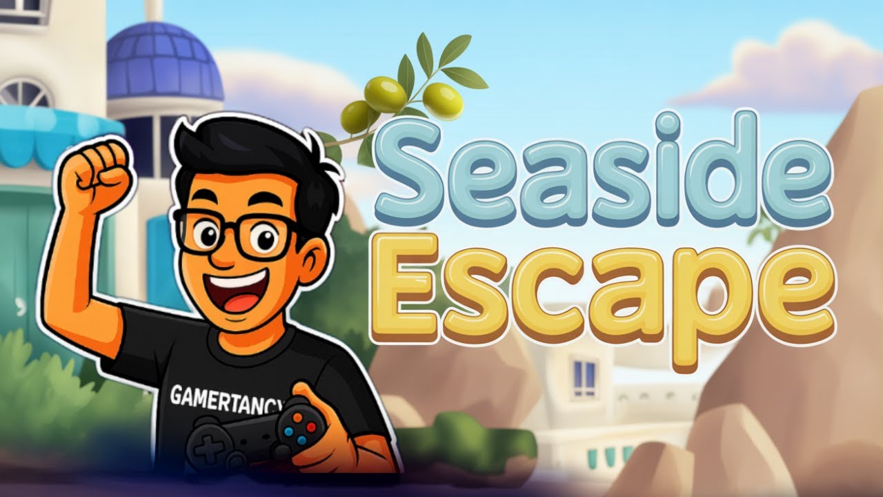Seaside Escape 🌊 Merge & Story🏝️ Puzzle Adventure | Merge and Build Your Dream Island 🏠 ✨