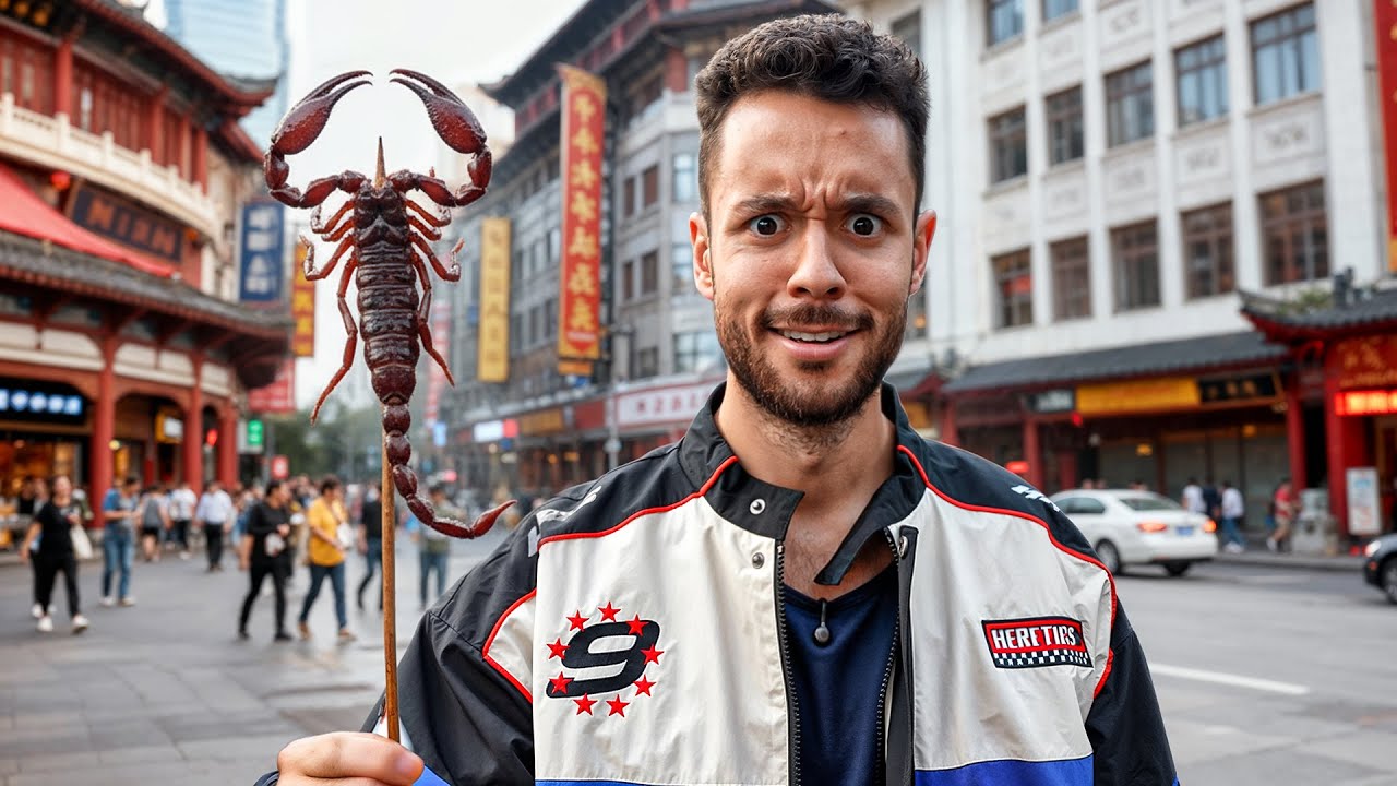 MI PRIMERA VEZ EN CHINA 🇨🇳