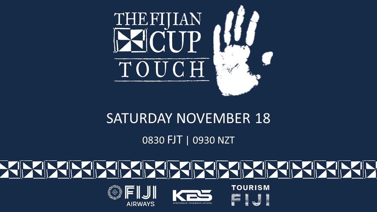 Day 2 | Touch | Fijian Cup 2023