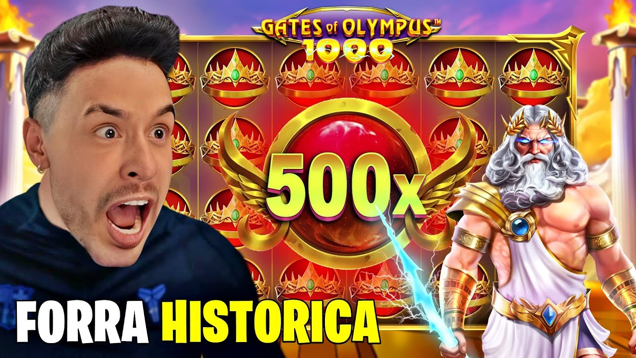BUXEXA DEU A MAIOR FORRA HISTORICA NO VELHO DO RAIO 1000 &lsaquo; Slot Game &rsaquo;