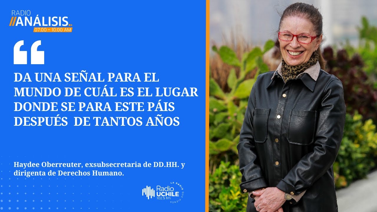 Oberreuter y continuidad del Plan de Búsqueda: 