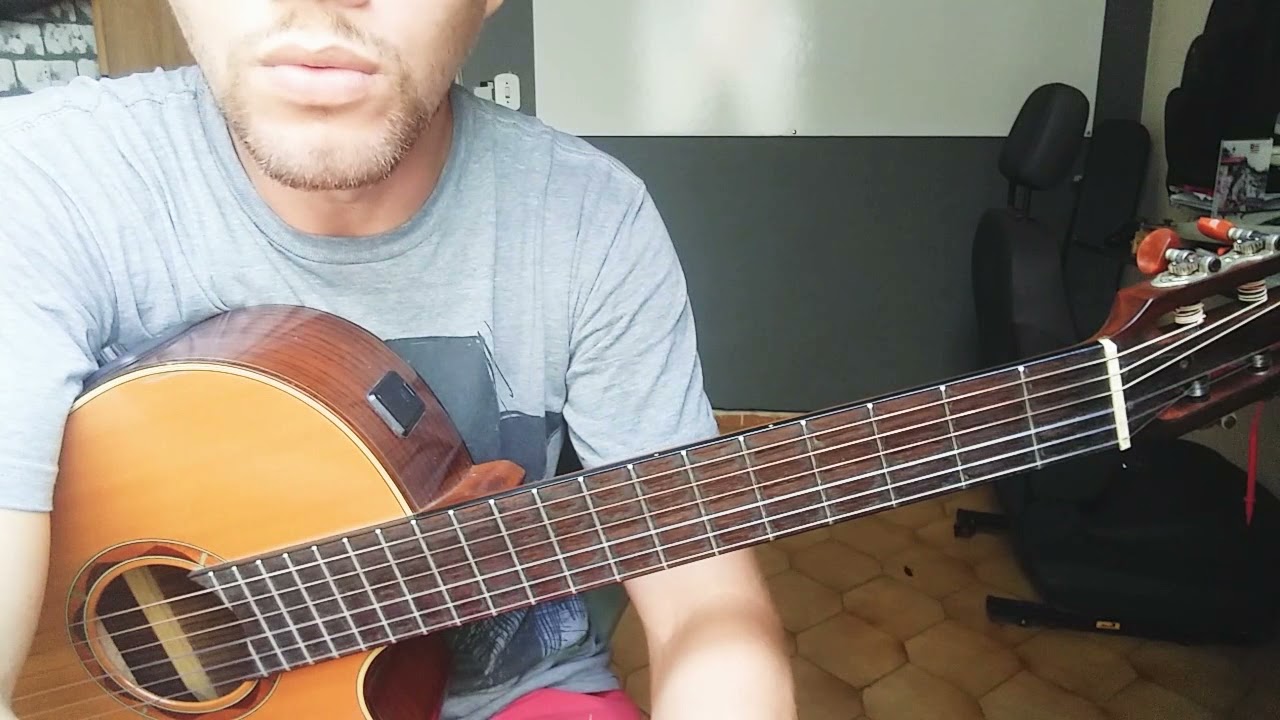 Independência básica dos dedos - Aula 01