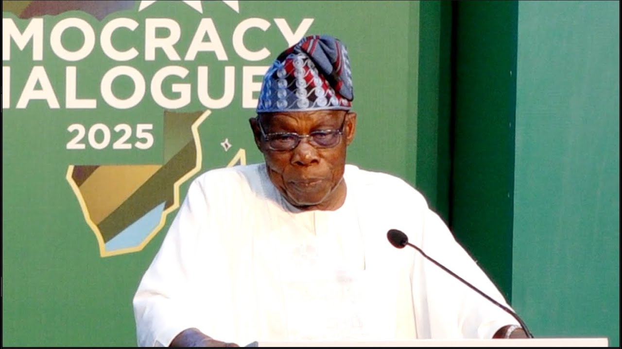 Why Democracy Has Failed To Deliver - Ex-President Obasanjo On What is Killing Our Democracy