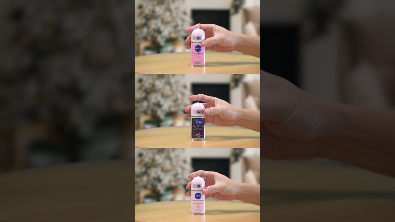 Stay Fresh and Confident All Day with NIVEA Pearl & Beauty Deodorant
