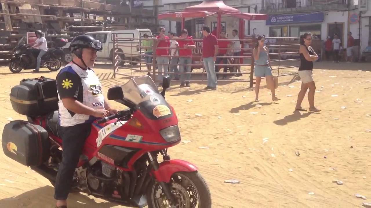 FJ1200 em Barrancos
