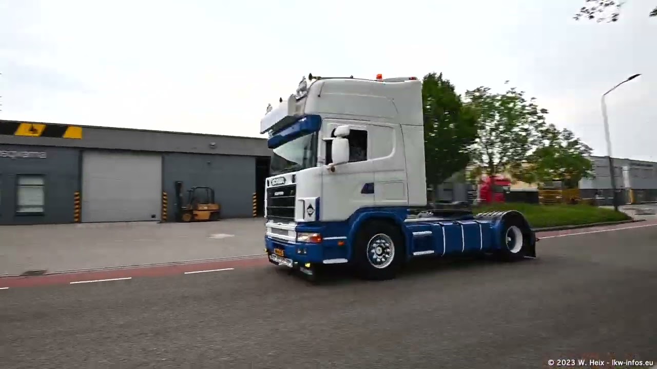 2023 Tom Holding Scania 164 L 480 V8 3