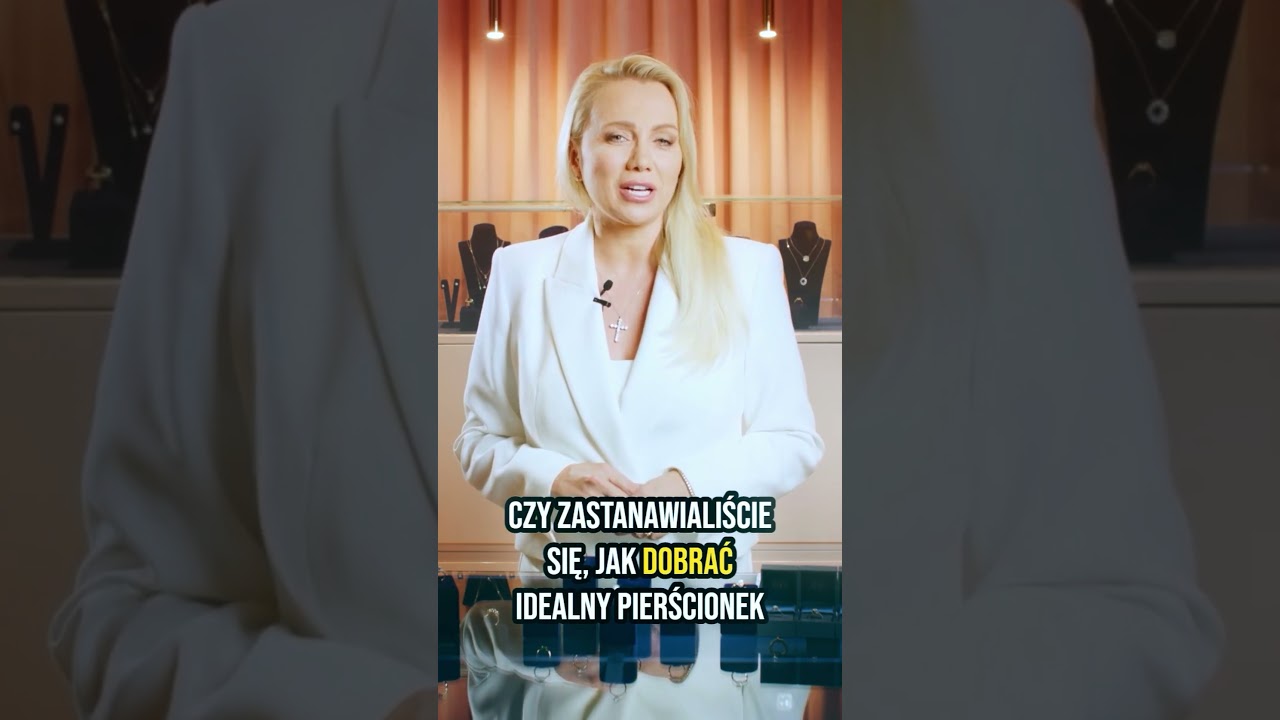 Jak dobrać idealny pierścionek zaręczynowy?
