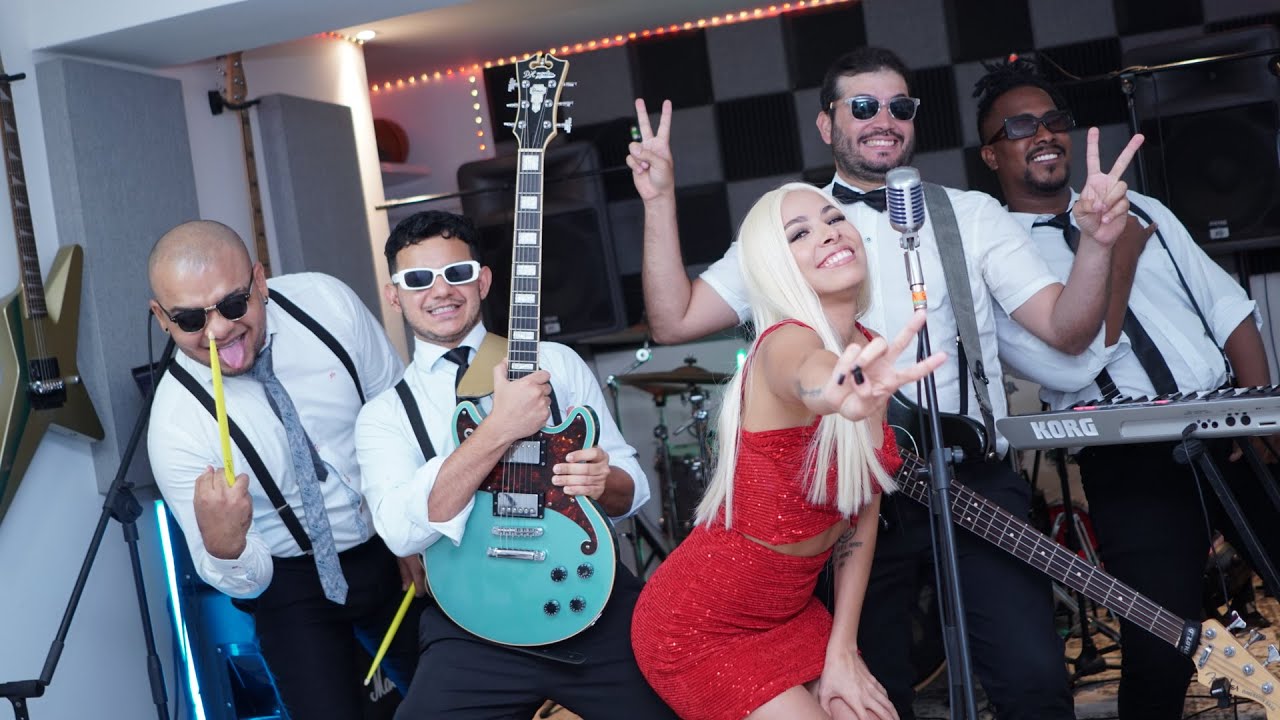 CRUISE SHIP PROMO VIDEO 2023 | THE OTHER BAND | 5 PIECE PARTY BAND