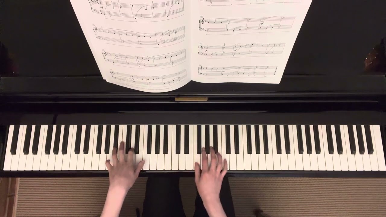 Sweet Jasmine by Dennis Alexander | RCM Celebration Series Level 1 Piano Repertoire 2022