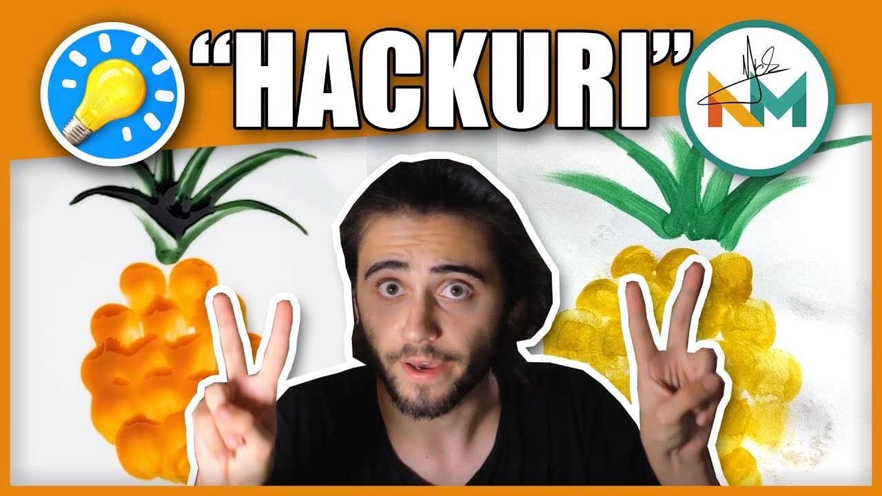 Încerc HACKURI de DESEN de la 5 Minute Crafts