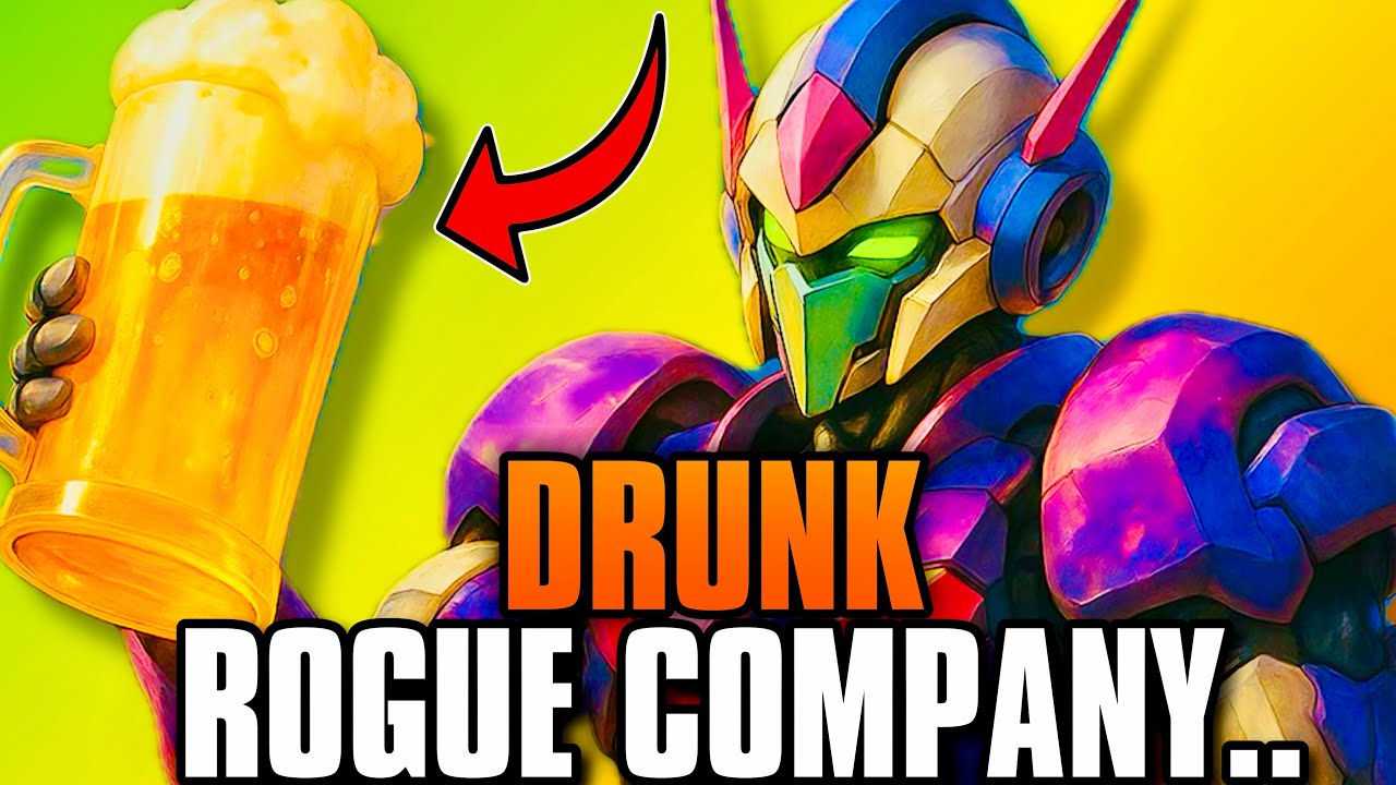 Rogue Company At 3am But We’re ALL Drunk.. COMPETITIVE 6v6 Gameplay