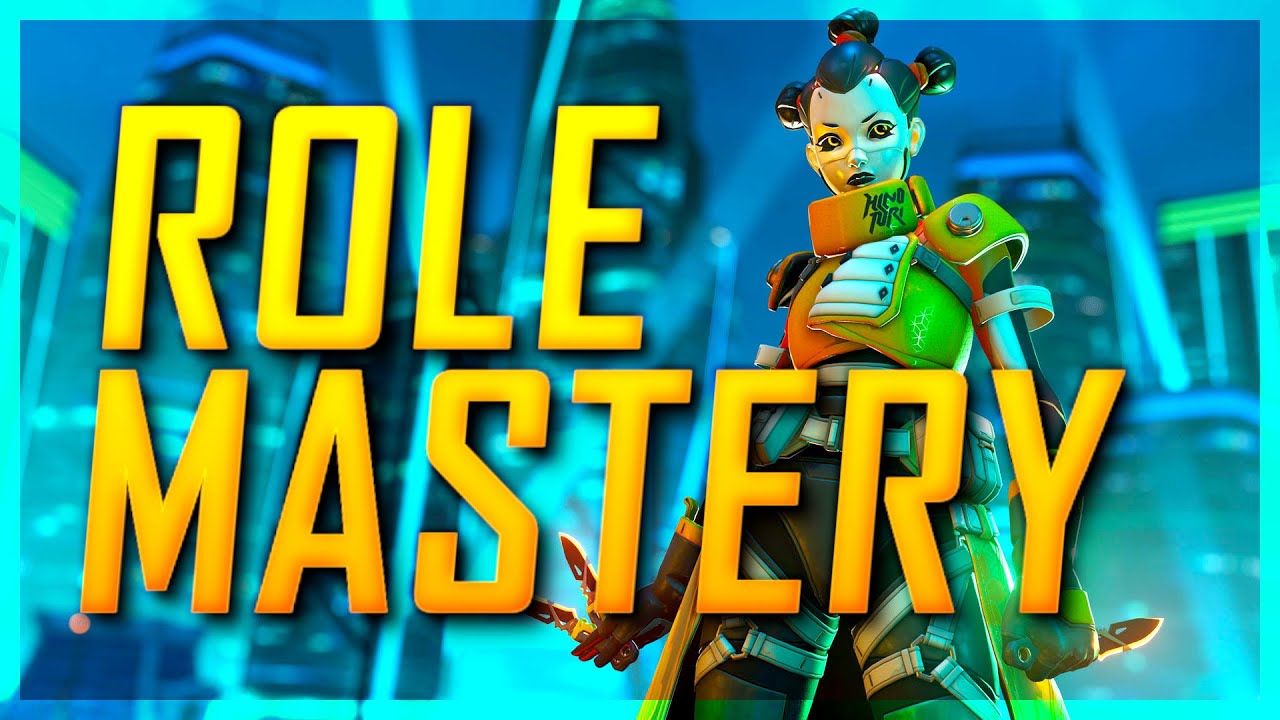 Role Mastery Challenge Overwatch 2 - How To Complete Weekly Challenge