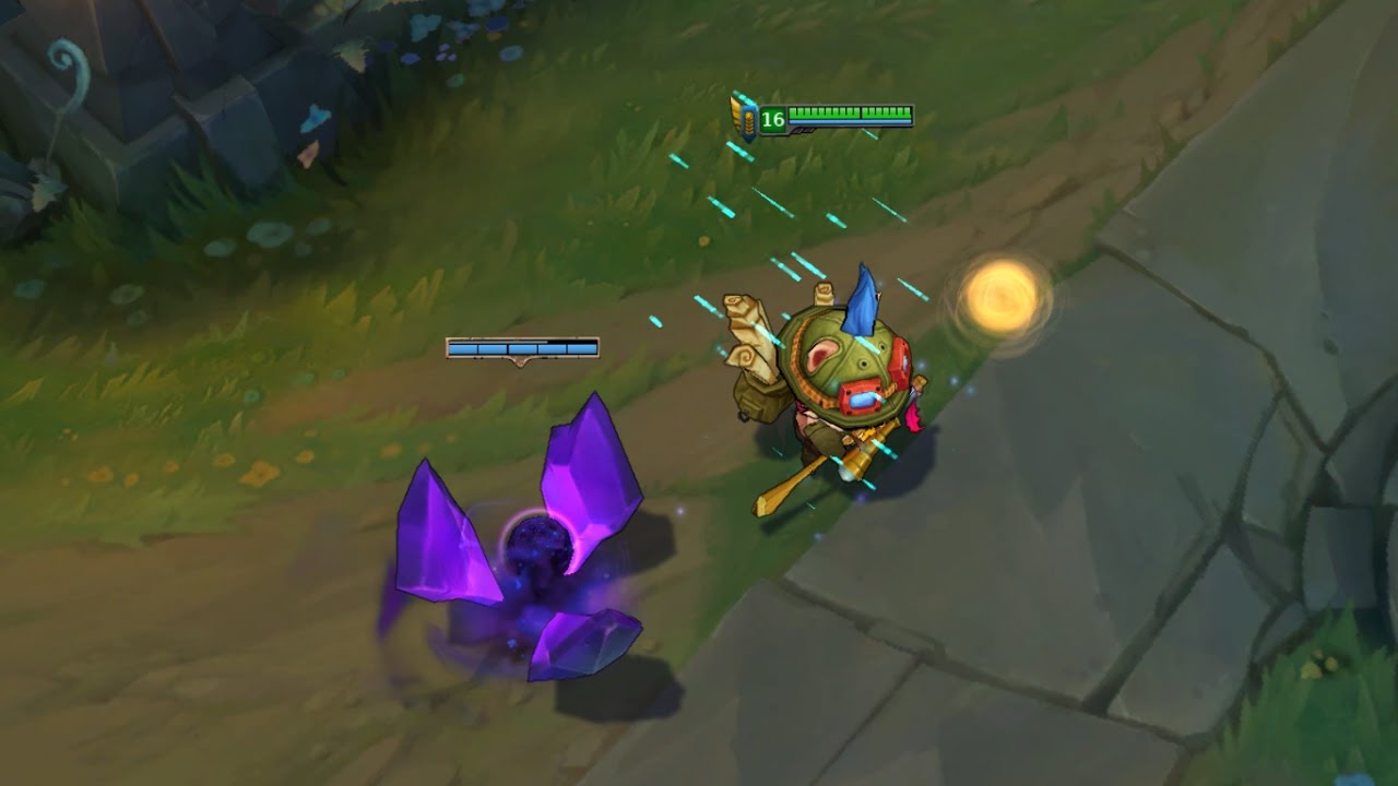 LoL Best Moments #134 Zz'Rot Portal saves Teemo 😂😂😂(League of Legends)