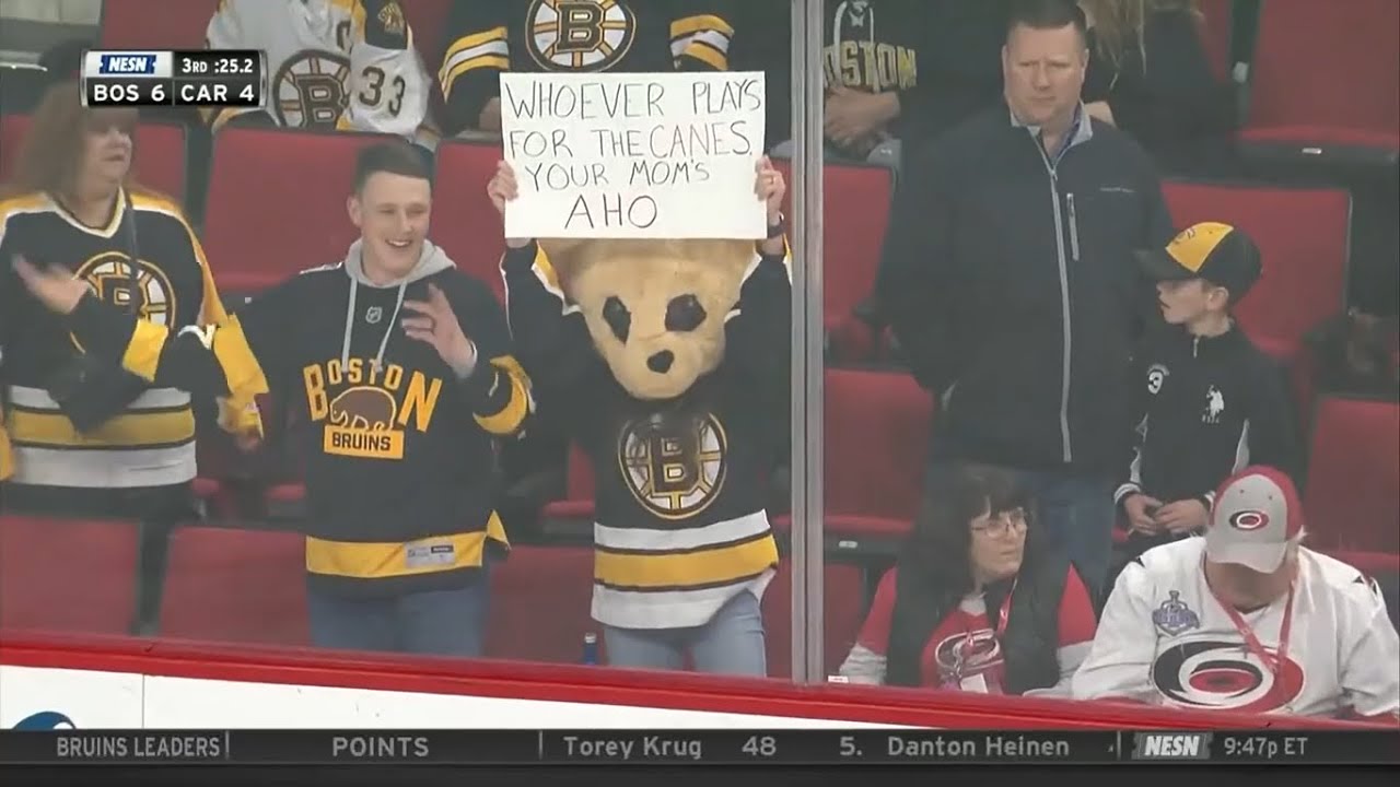 Bruins Comeback vs. Hurricanes but it's in Boston [03/13/18]