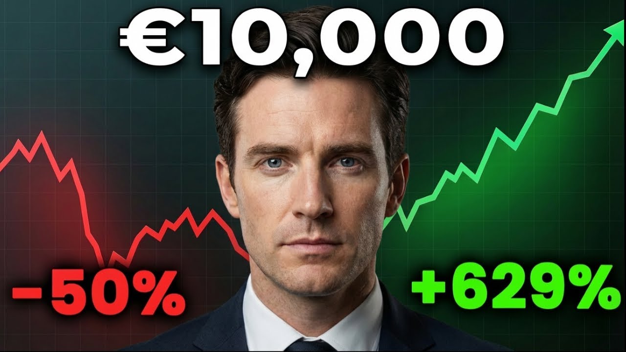 Bitcoin vs Gold vs the S&P500: Which One Actually Wins Long Term?