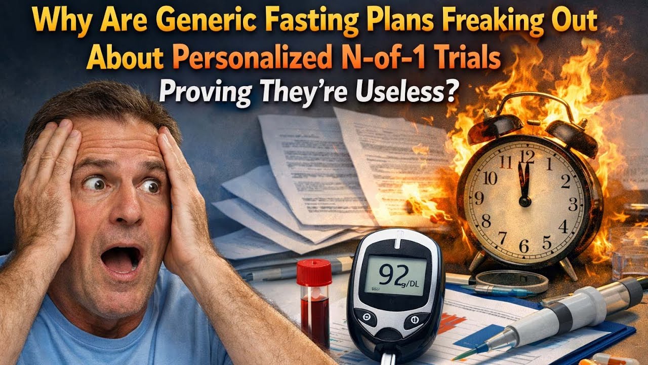 This N-of-1 Protocol Makes Every Mass-Market Fasting App Look Like A Complete Waste Of Money