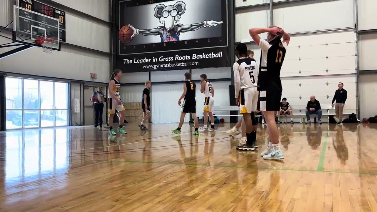 JAHE Patriots JV vs Fort Wayne Hawks JV: Fort Wayne Guard Indiana Tournament 