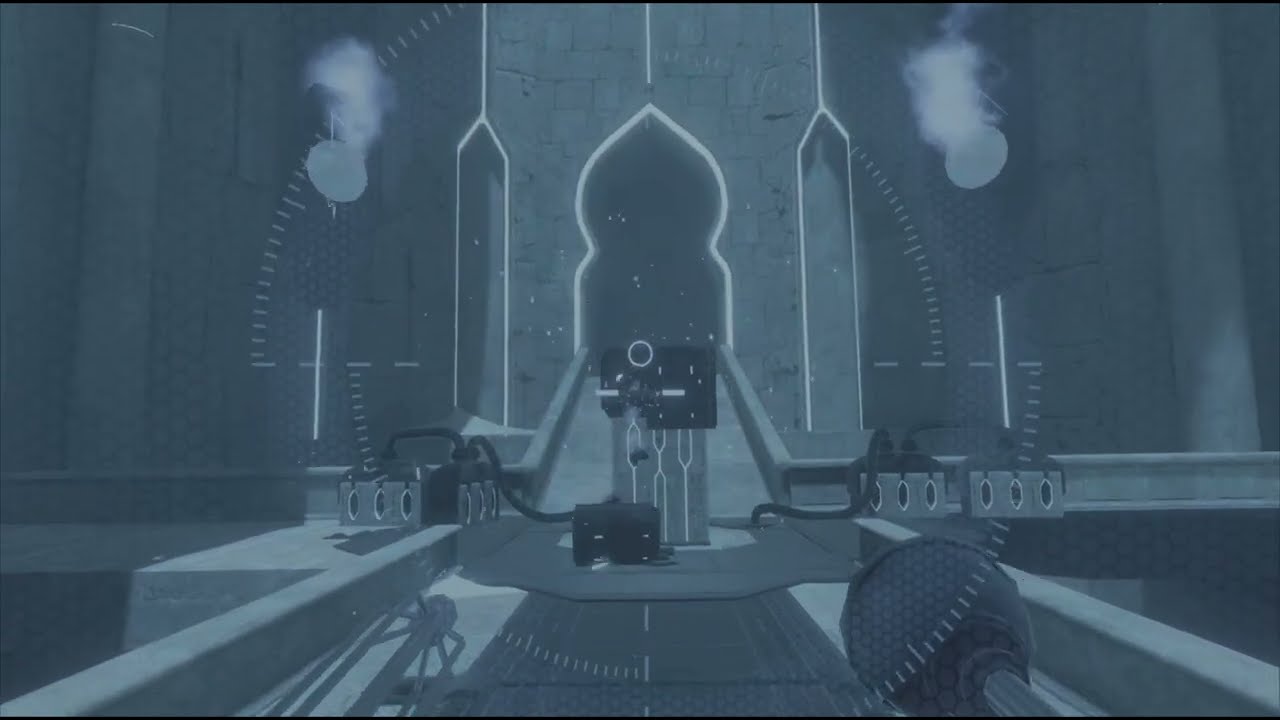 Dr who The edge of time  Osa 4 Aikaloopin loppu