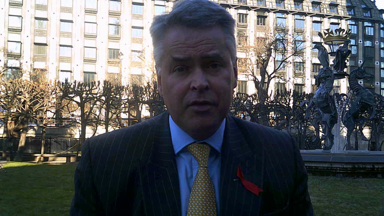 Tim Loughton MP - GTR Update - Aslef strike action