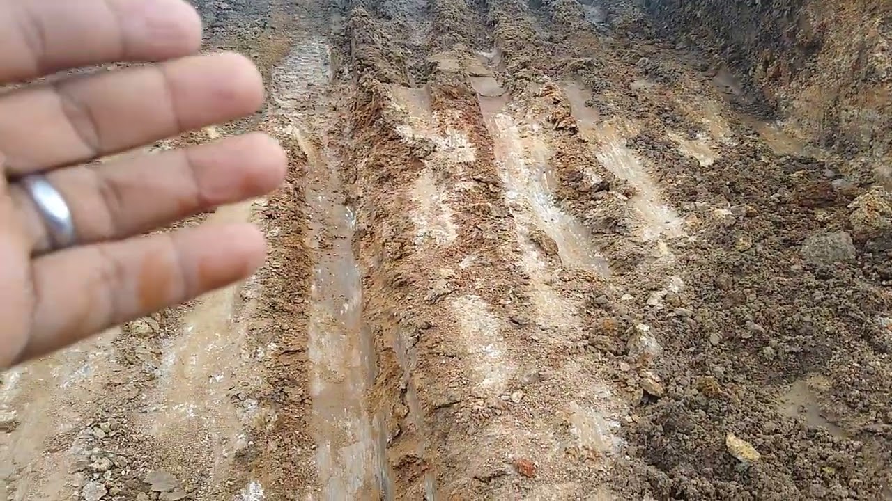 DICAS em Escavadeira... algumas DICAS de RAMPAS!!!