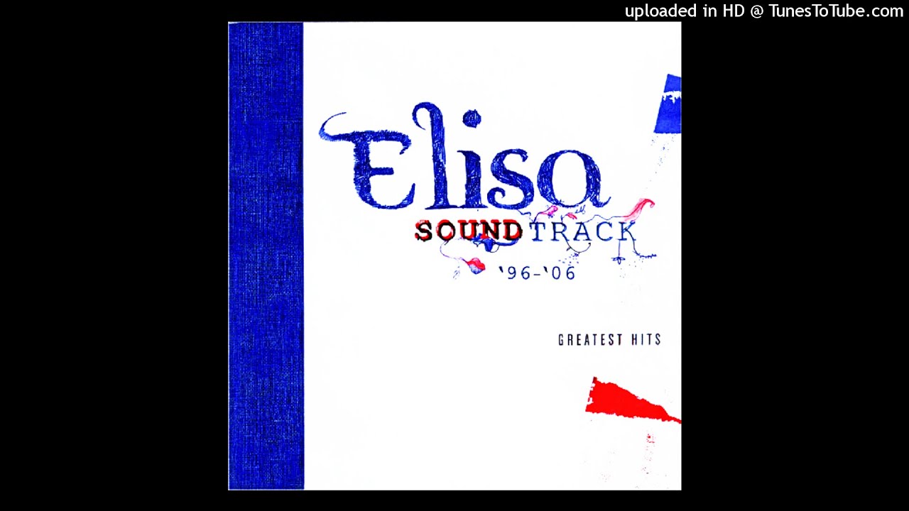 Elisa - Eppure sentire (Un senso di te) (Instrumental / Strumentale)
