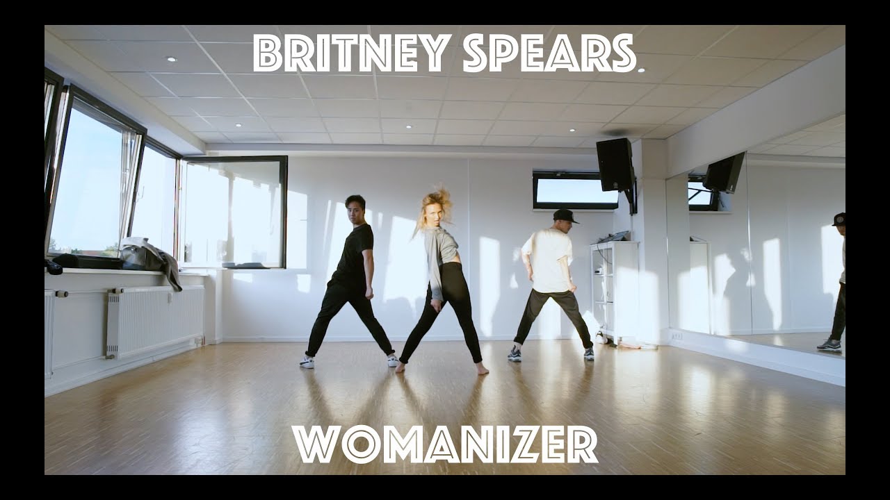 Britney Spears - Womanizer | Choreography by Kristy Ann Butry | Groove Dance Classes