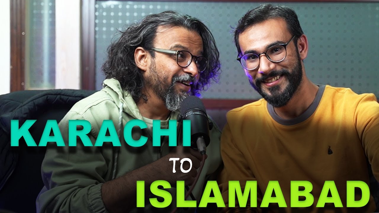 Table Talk EP -1 | @GFXMentor | Bol Chaal | Imran Ali Dina | Adeel Shahid