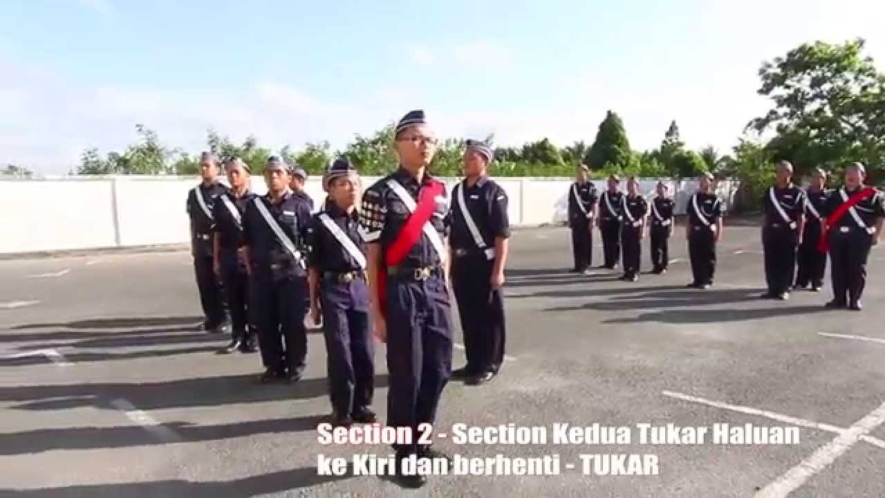 BB Advance Drill - Part 3 of 3 // 1st Bintulu Company