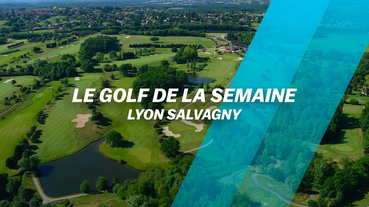 Découvrez le golf... de Lyon Salvagny