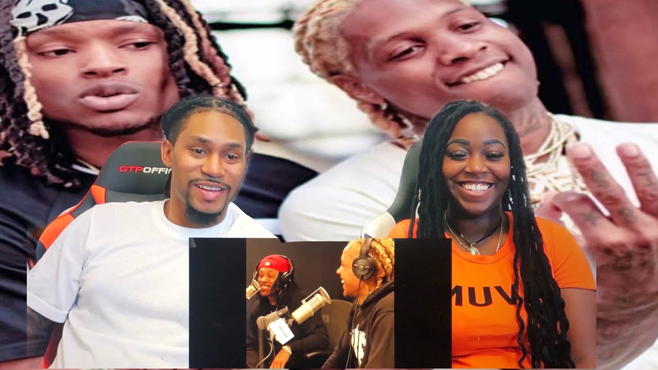 Lil Durk & King Von Funny Moments(Evil Twins ) |Reaction